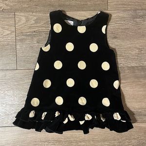 Talbots Polka Dot Dress